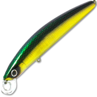 

Воблер Daiwa, TD Minnow 120SP Kurokin / 04801531