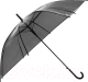 Зонт-трость Sipl BQ13G (прозрачный черный) - 