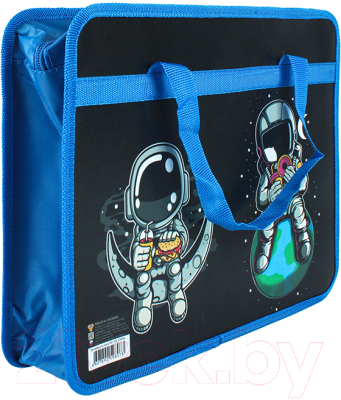 Изображение товара Папка-портфель Пчелка Космоланч / ПМ-А4-25