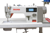 Промышленная швейная машина Mauser Spezial ML8124-ME4-BС - 