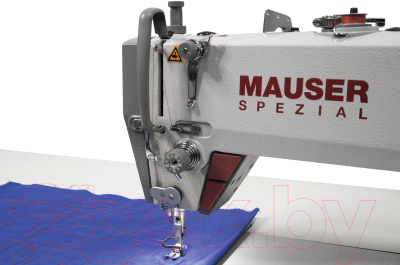 Промышленная швейная машина Mauser Spezial ML8124-ME4-BС