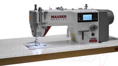 Промышленная швейная машина Mauser Spezial ML8125-ME4-BС