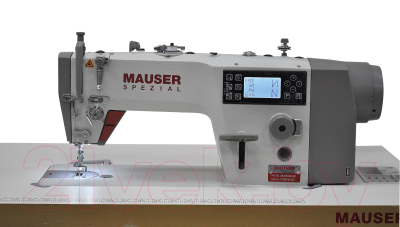 Промышленная швейная машина Mauser Spezial ML8125-ME4-СС