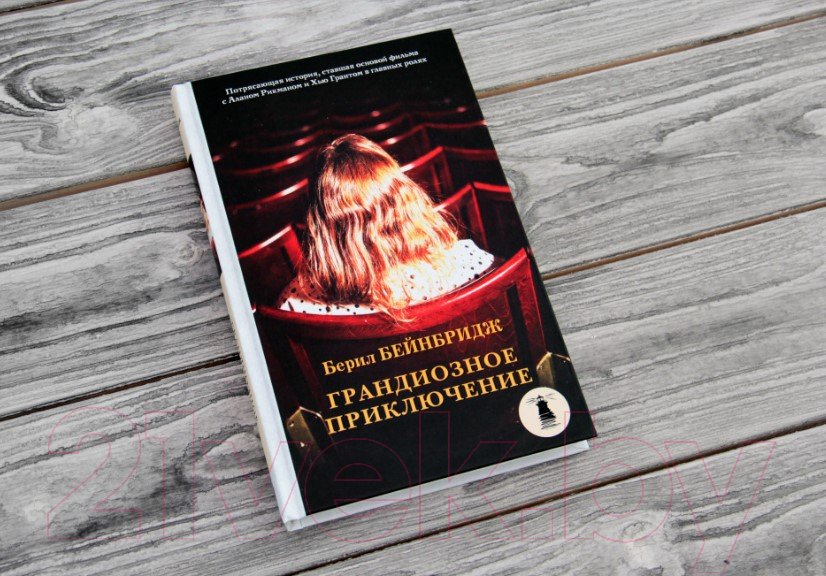Художественная книга АСТ Грандиозное приключение (Бейнбридж Б.) — фото 2