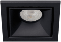Точечный светильник ЭРА KL101 BK / Б0055587 (черный) - 