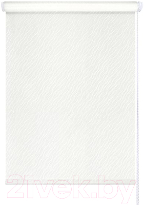 Рулонная штора LEGRAND Бриз 180x175 / 58095723 (снежно-белый)
