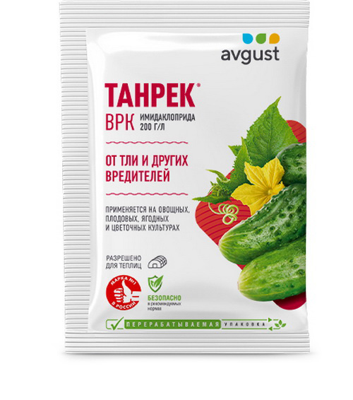 Средство защиты растений Avgust Танрек (1.5мл)