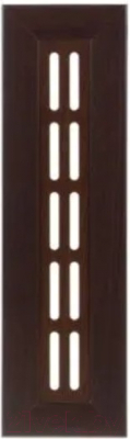 Боковина для экрана радиатора STELLA Универсальный (160x600, венге)