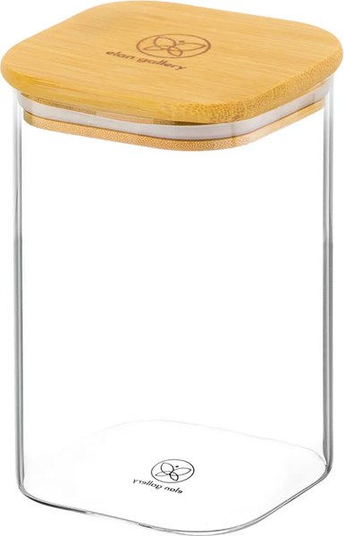Набор емкостей для хранения Elan Gallery Crystal Glass / 360066_2 