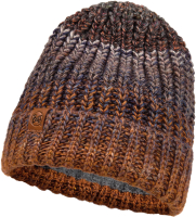 Шапка Buff Knitted & Fleece Band Hat Olya Pewter (120844.906.10.00) - 