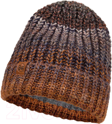 Шапка Buff Knitted & Fleece Band Hat Olya Pewter (120844.906.10.00)