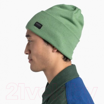 Шапка Buff Knitted Hat Niels Mint (126457.813.10.00)
