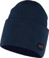 Шапка Buff Knitted Hat Niels Denim (126457.788.10.00) - 