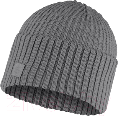 Шапка Buff Knitted Hat Rutger Grey Heather (129694.938.10.00)