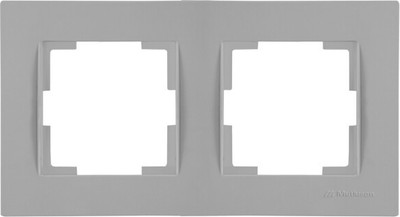 

Рамка для выключателей и розеток, Rita 2220-800-1203