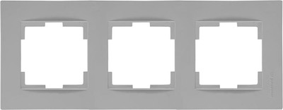 

Рамка для выключателей и розеток, Rita 2220-800-2303