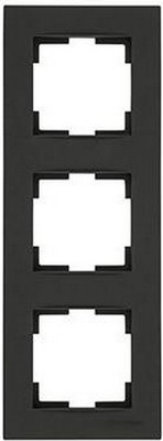 

Рамка для выключателей и розеток, Rita 2220-800-2384