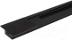 Шинопровод JAZZway PTR/R 2M-BL / 5031623 (2м, черный) - 