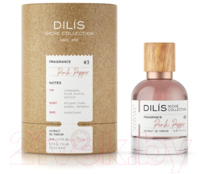 Духи Dilis Parfum Niche Collection Pink Pepper (50мл)