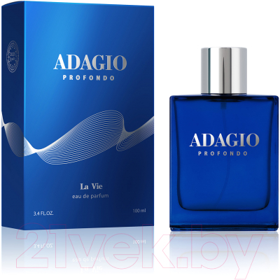 Парфюмерная вода Dilis Parfum La Vie Adagio Profondo (100мл)