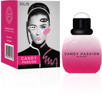 Парфюмерная вода Dilis Parfum Lost Paradise Candy Passion  (60мл) - 