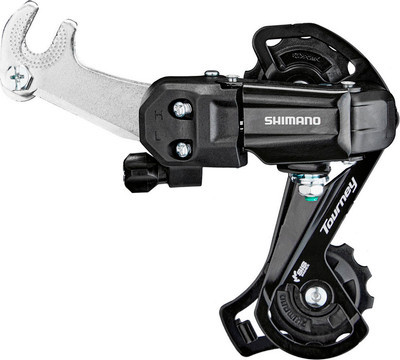 Переключатель для велосипеда Shimano ARDTY200GSLB - 