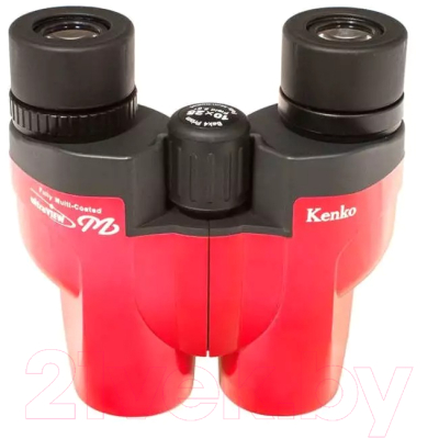 Бинокль Kenko Ultra View 10x25 FMC Red / 1114581