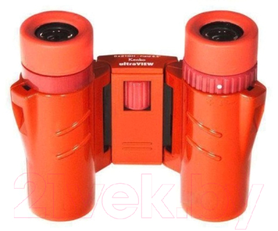 Бинокль Kenko Ultra View 8x21 DH Red / 1114563