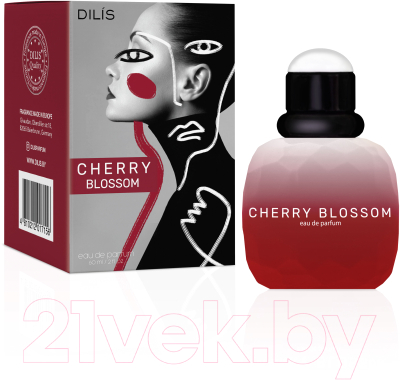 Парфюмерная вода Dilis Parfum Lost Paradise Cherry Blossom (60мл)