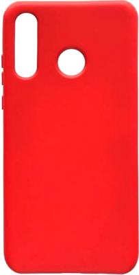 Чехол-накладка Case Blue Ray для Huawei P30 Lite (красный)
