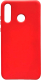 Чехол-накладка Case Blue Ray для Huawei P30 Lite (красный) - 