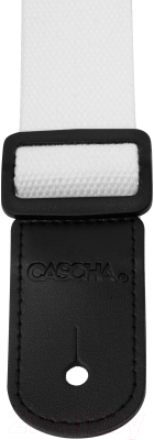 Электроукулеле Cascha Carbon Fibre / HH-2258E (с чехлом, черный)
