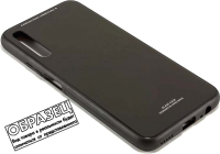 

Чехол-накладка Case, Glassy для Galaxy A01