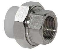 

Американка РосТурПласт, 25х3/4" / 33598