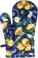 Рукавица-прихватка Andrea Fontebasso Textile Citrus / E1XGU01CITR - 