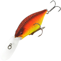 

Воблер Megabass, Deep-X 100 LBO Aka Tora