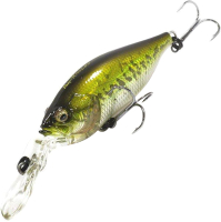 

Воблер Megabass, Deep-X 100 LBO GG Bass