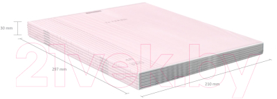 Изображение товара Тетрадь Erich Krause Классика CoverPrо Pastel / 56406 (48л, клетка)