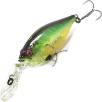 

Воблер Megabass, Deep-X 100 LBO Ghost Hot Tiger
