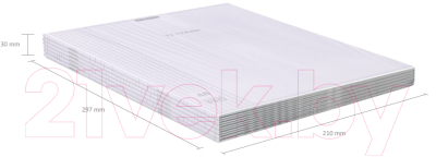 Изображение товара Тетрадь Erich Krause Классика CoverPrо Pastel / 56407 (48л, клетка)