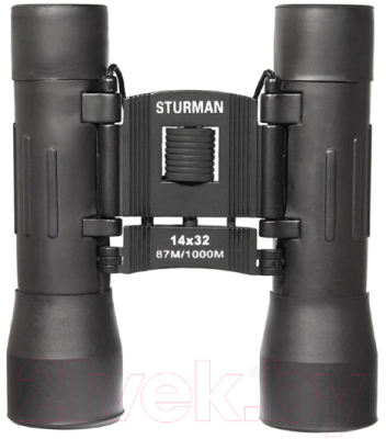 Бинокль Sturman 14x32 / 1114161 (черный)