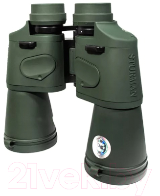 Изображение товара Бинокль Sturman 20x50 / 1114146 (зеленый)