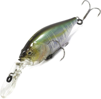 

Воблер Megabass, Deep-X 200 LBO PM Hasu