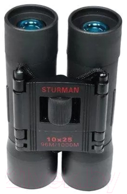 Бинокль Sturman 12x25 / 1075652 (черный)
