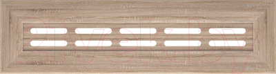Крышка для экрана радиатора STELLA Универсальная (60см, дуб винтаж)