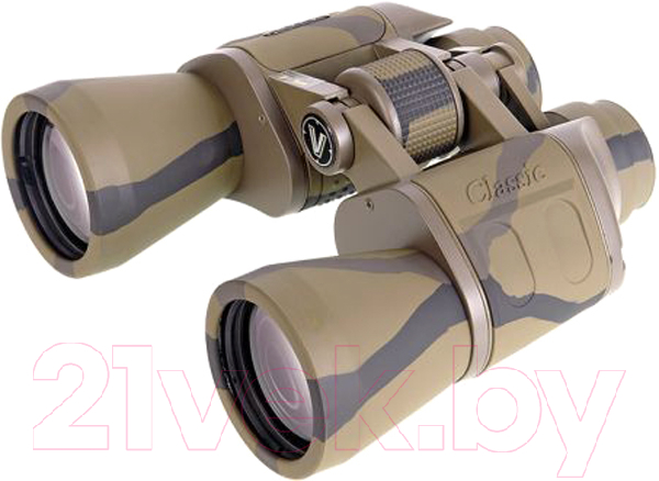 Бинокль Veber Classic БПШЦ 10x50 VRWA / 1075595