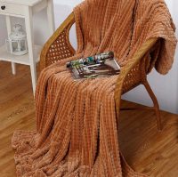 

Плед AlViTek, Soft Plush акриловая микрофибра 150x200 / 150-010-Carre-sp