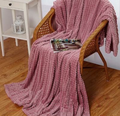 Изображение товара Плед AlViTek Soft Plush акриловая микрофибра 150x200 / 150-012-Carre-sp