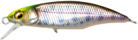 

Воблер Megabass, Great Hunting 45FS Flat Side Al Indicator Yamame