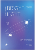 

Записная книжка BG, Bright Light / ЕН5и136_лм 11244